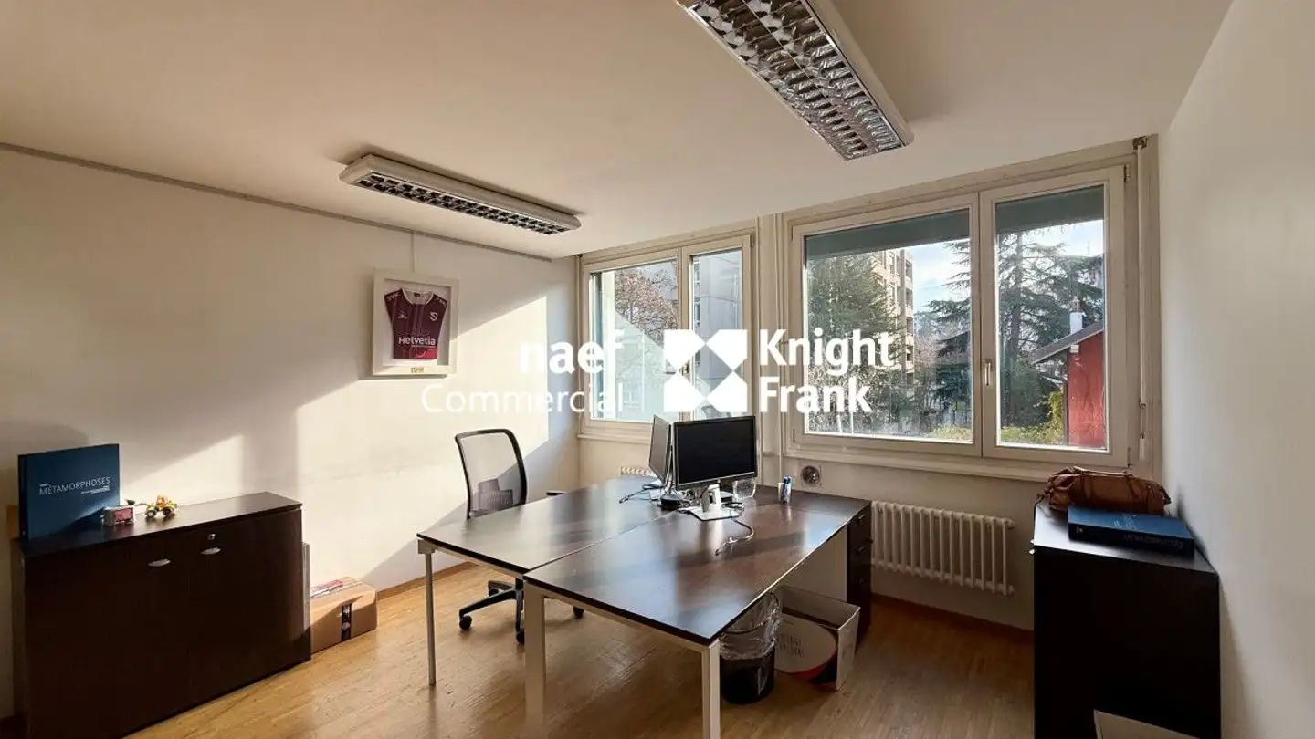 Bürofläche mieten - Avenue Industrielle 14, 1227 Carouge GE - Foto 4