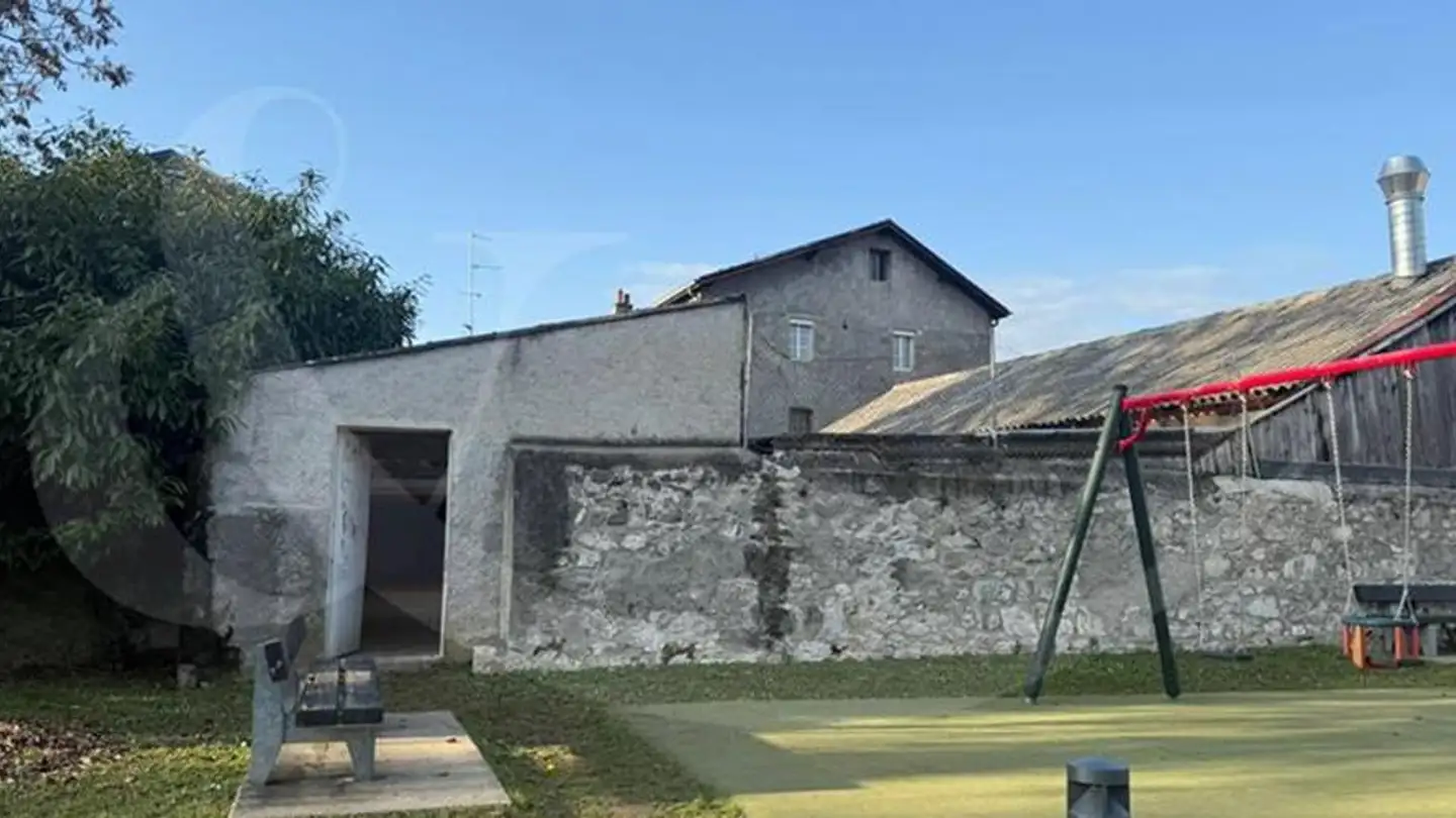Storage space for rent - Rue Ancienne 23, 1227 Carouge GE - Photo 3