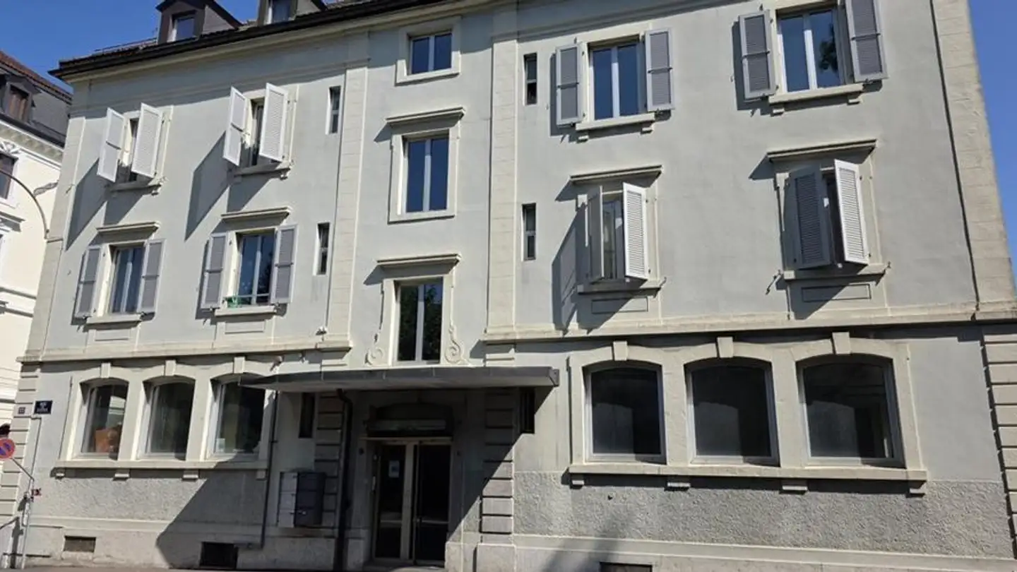 Commerciale in affitto - Rue du Doubs 83, 2300 La Chaux-de-Fonds - Foto 4