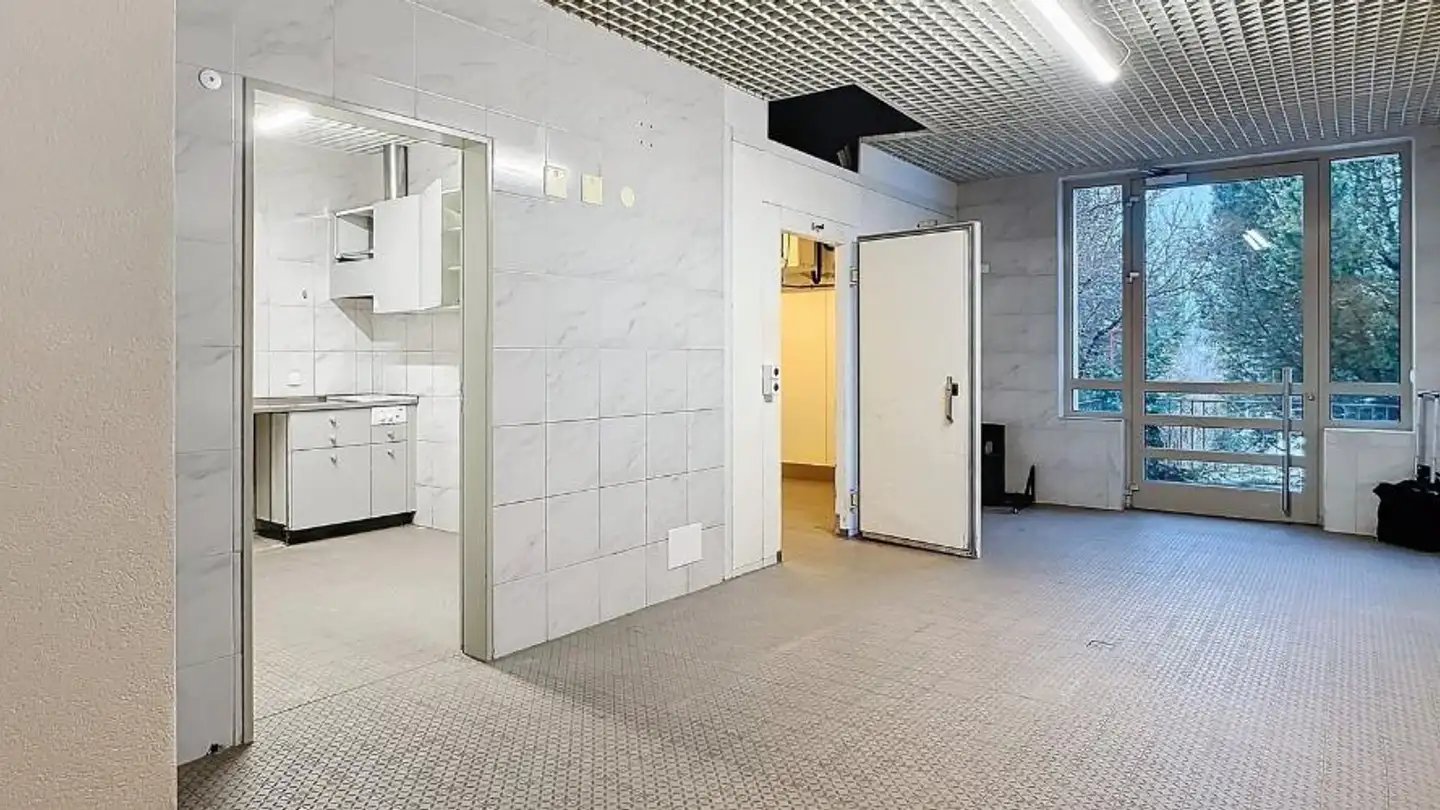 Commercial for rent - Hauptstrasse 25, 3186 Düdingen - Photo 4
