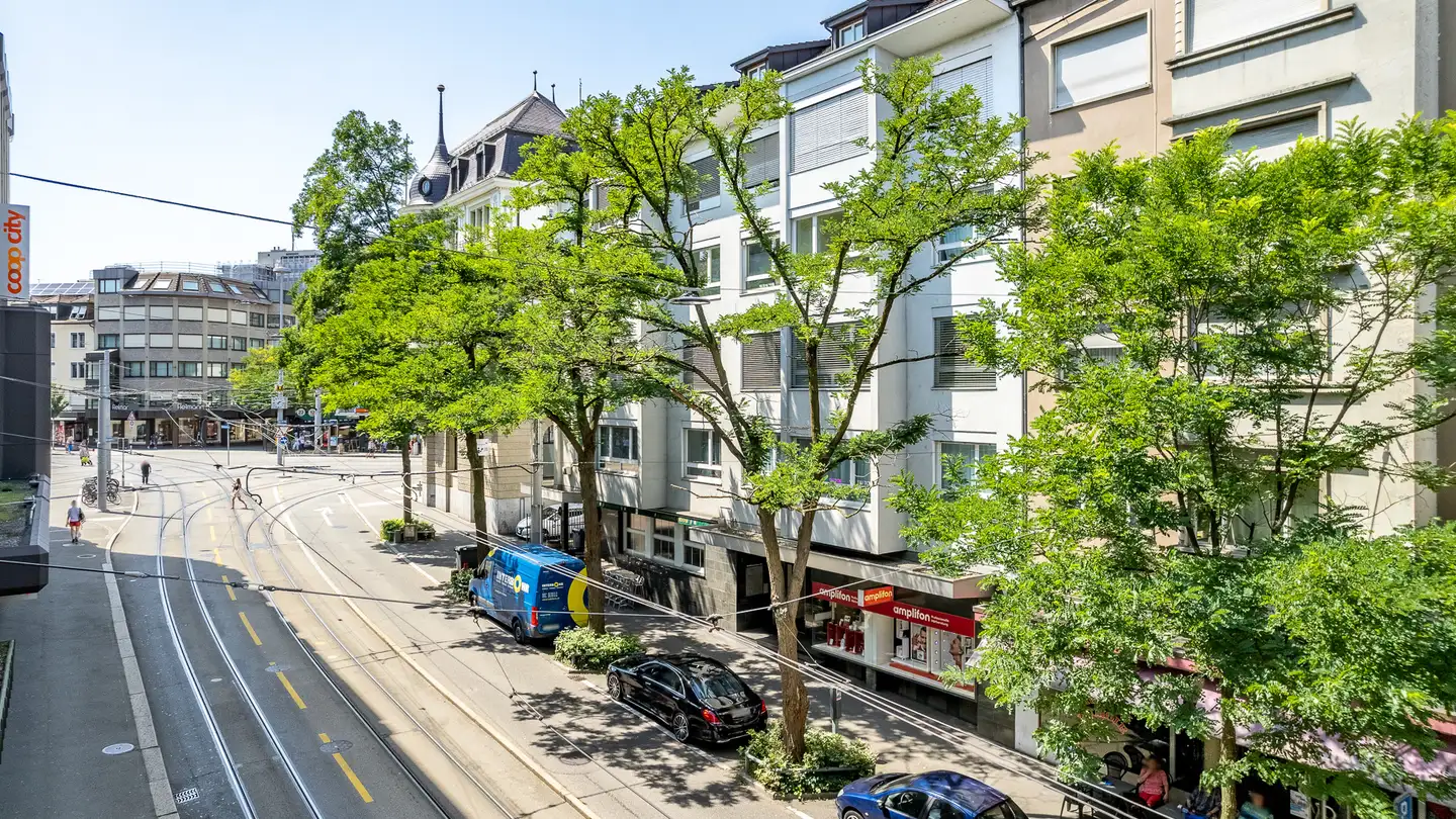 Bureau à louer - Schaffhauserstrasse 359, 8050 Zürich - Photo 2