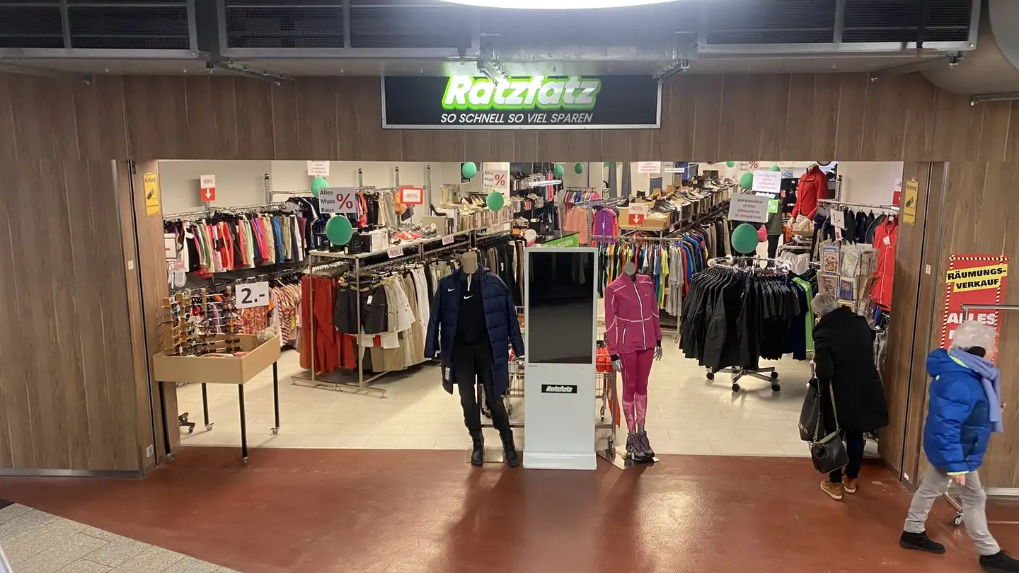 Magasin à louer - Hinterdorfstrasse 40, 8405 Winterthur - Photo 4