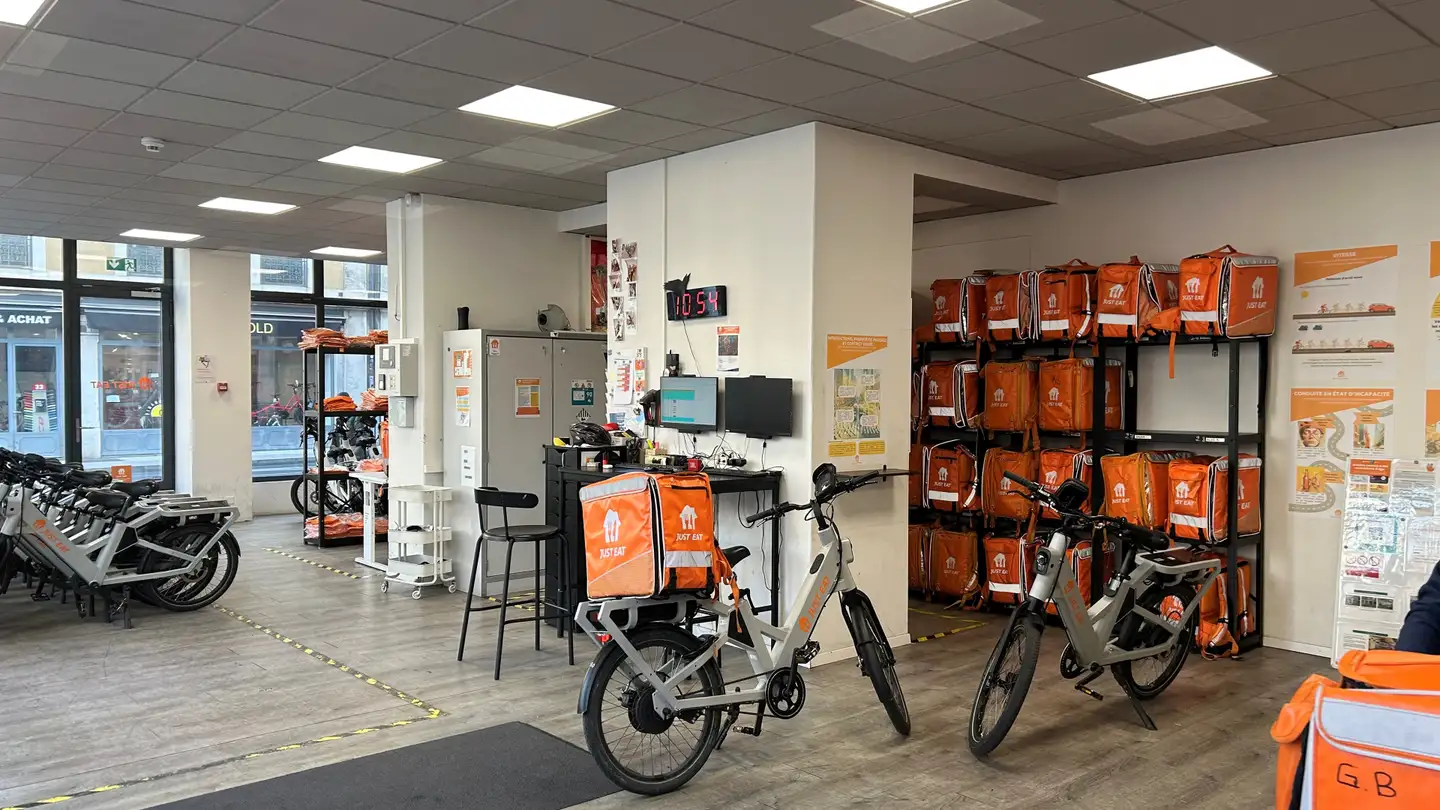 Magasin à louer - Rue Du Stand 38, 1204 Genève - Photo 2