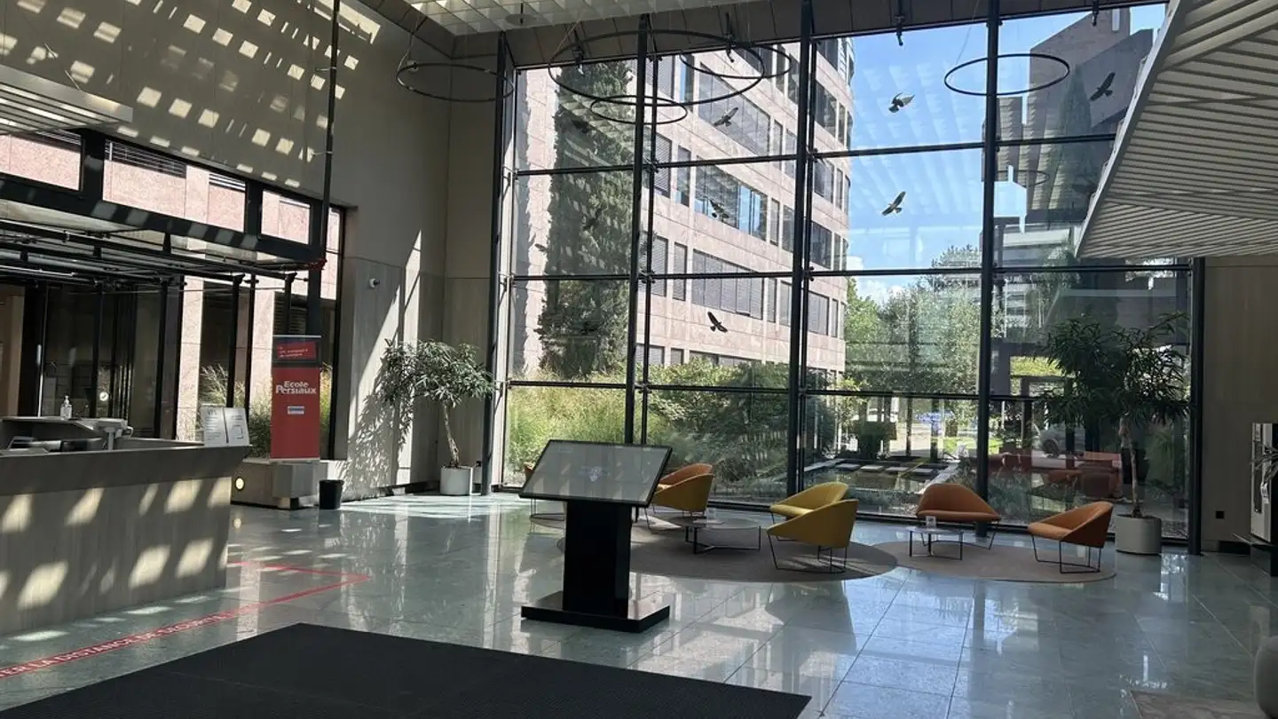 Bureau à louer - Avenue Des Morgines 12, 1213 Petit-Lancy - Photo 2