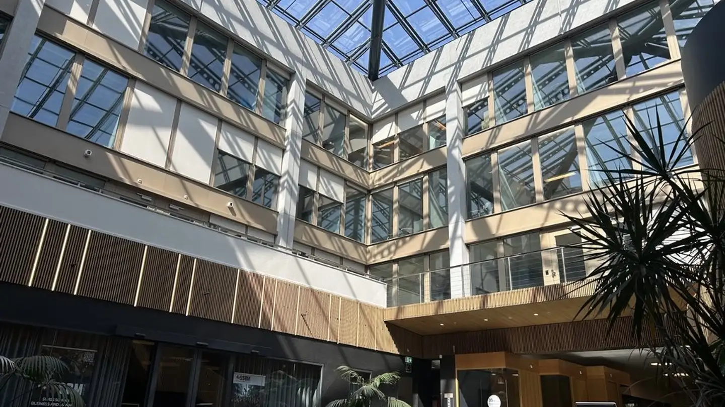 Bureau à louer - Avenue Des Morgines 12, 1213 Petit-Lancy - Photo 3