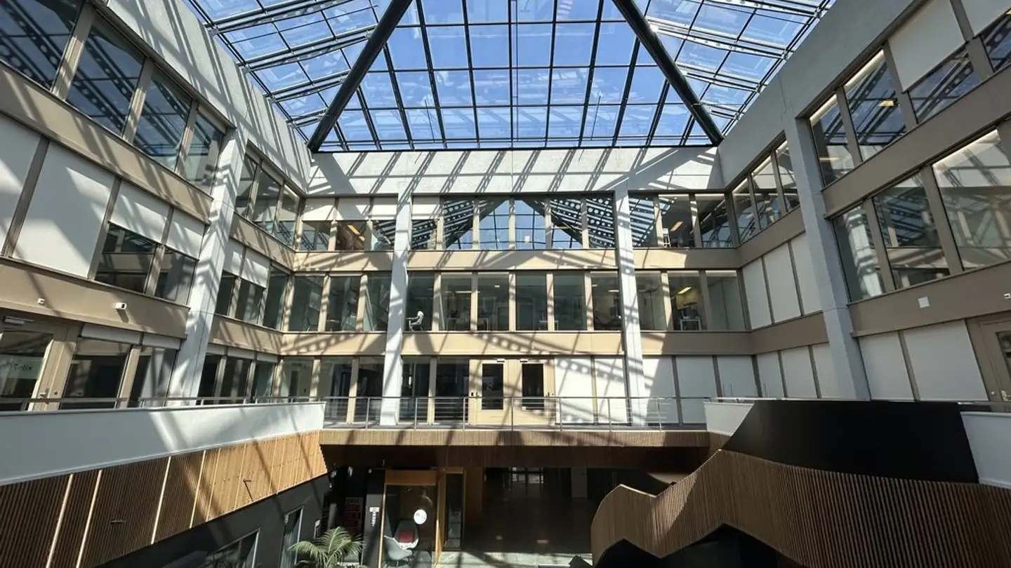 Office space for rent - Avenue Des Morgines 12, 1213 Petit-Lancy - Photo 3