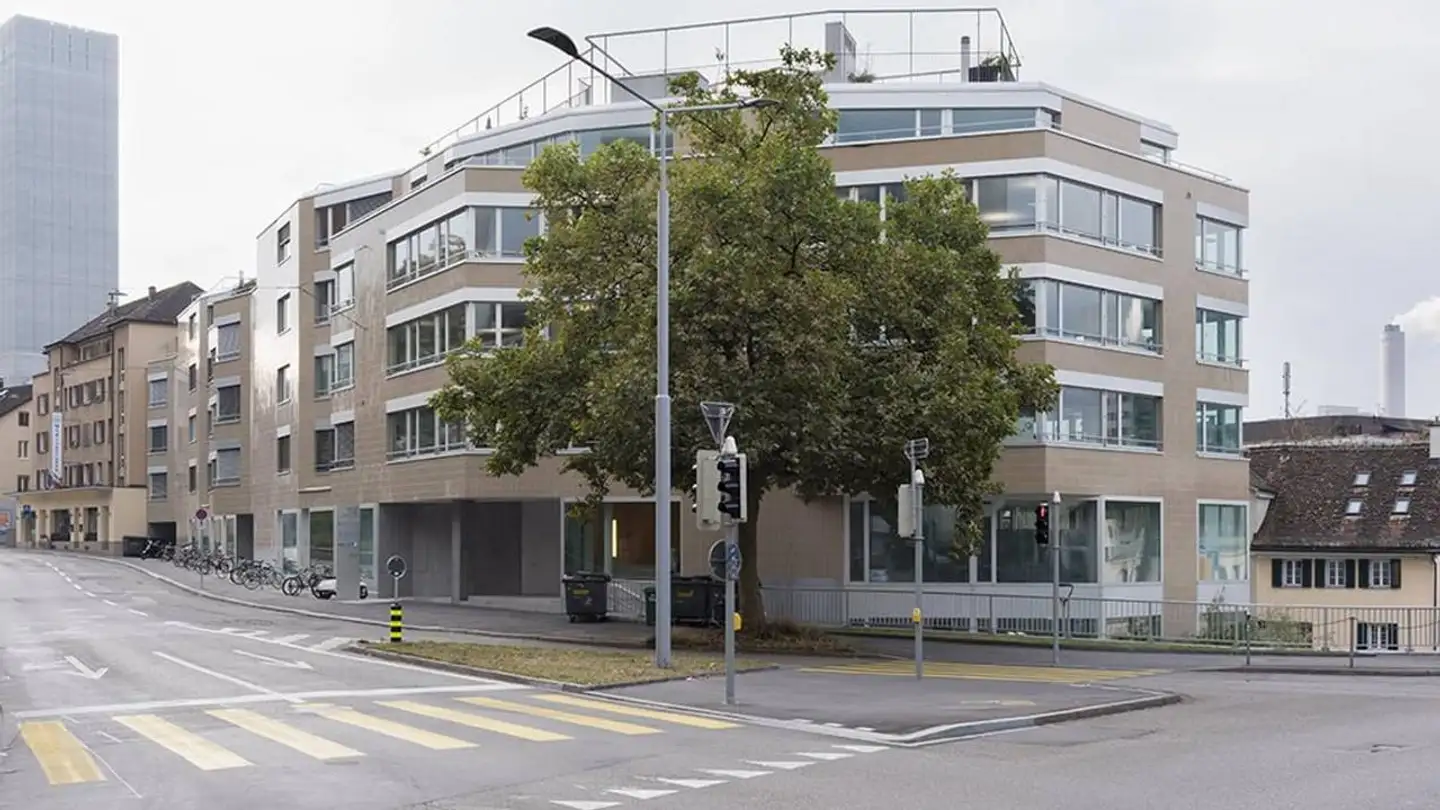 Office space for rent - Hönggerstrasse 65, 8037 Zürich