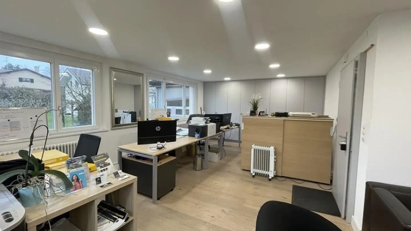 Bürofläche mieten - Route De Founex 1, 1296 Coppet - Foto 3