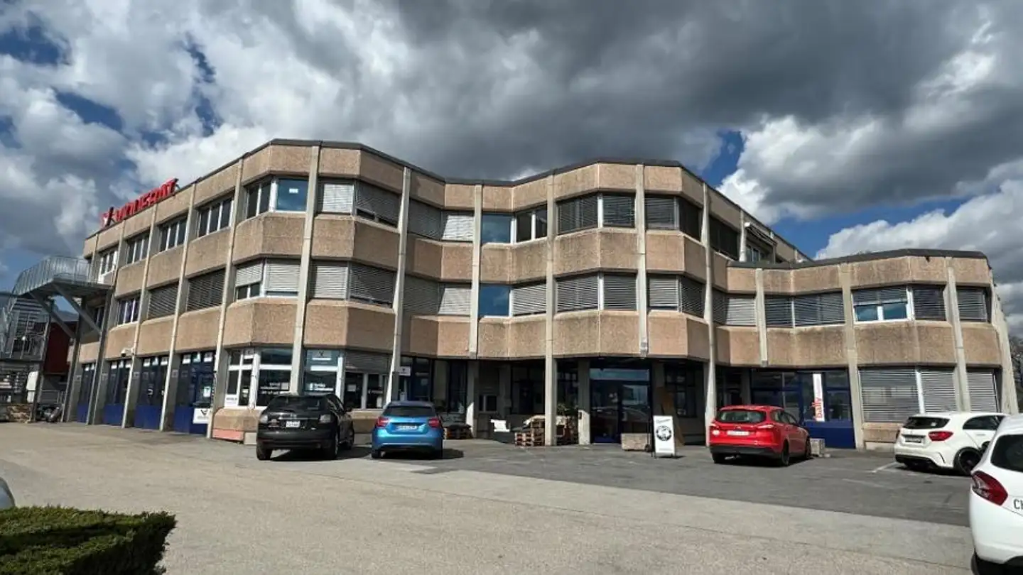 Office space for rent - Route De Saint-Cergue 297, 1260 Nyon