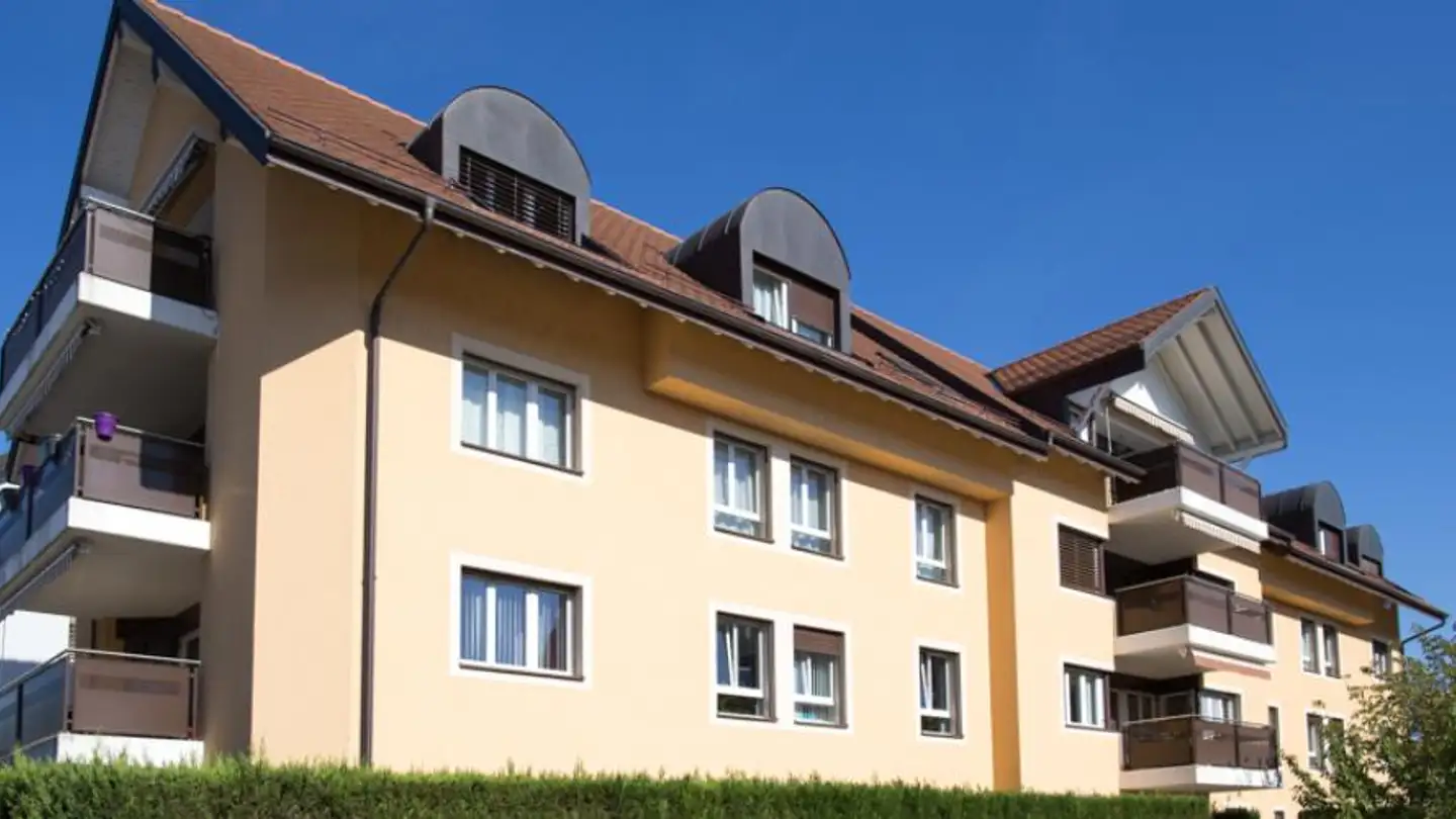 Commerciale in affitto - Chemin De La Louve 1, 1196 Gland