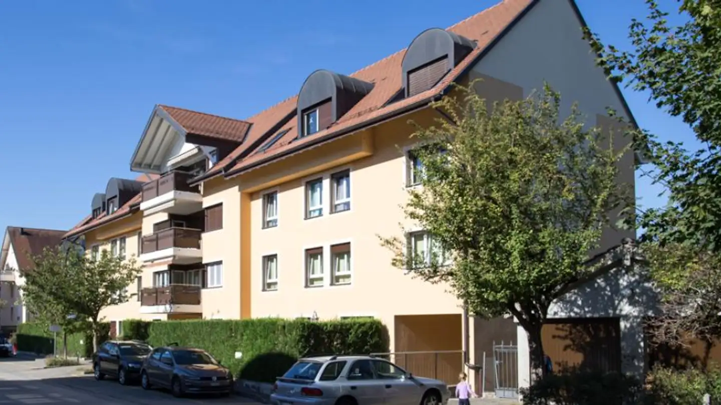 Commerciale in affitto - Chemin De La Louve 1, 1196 Gland - Foto 3