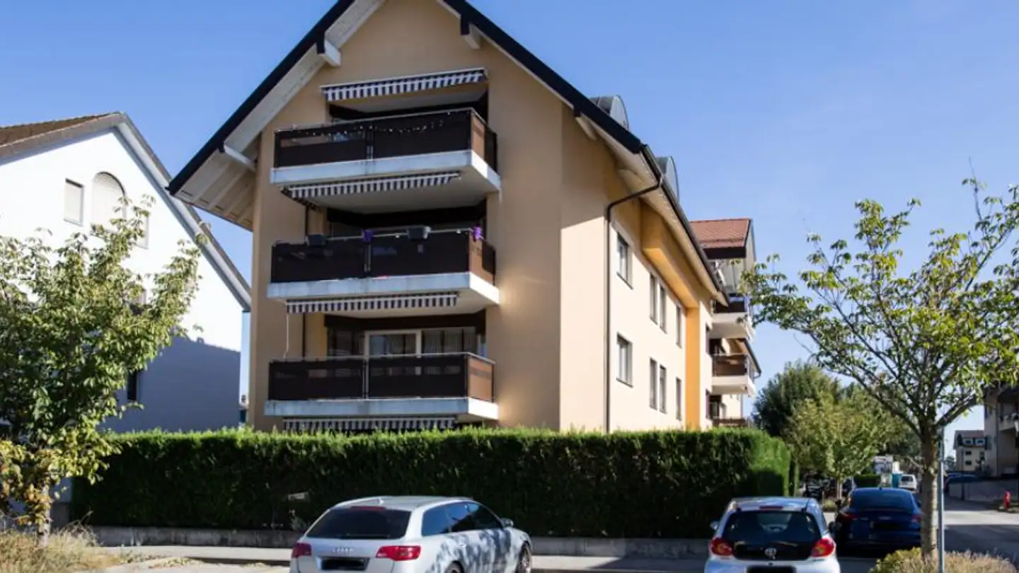 Commerciale in affitto - Chemin De La Louve 1, 1196 Gland - Foto 2