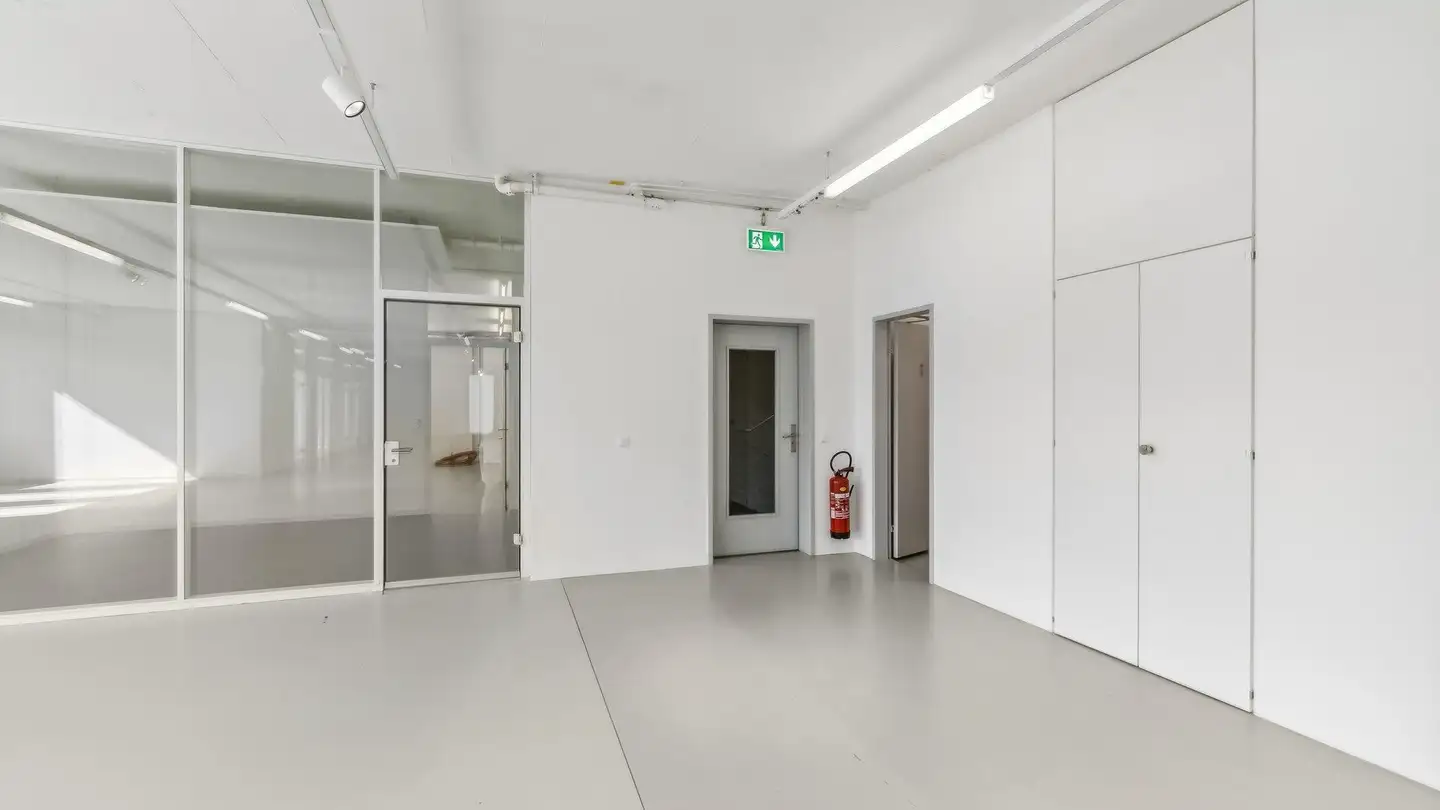 Spazio ufficio in affitto - Am Kägenrain 3, 4153 Reinach BL - Foto 3