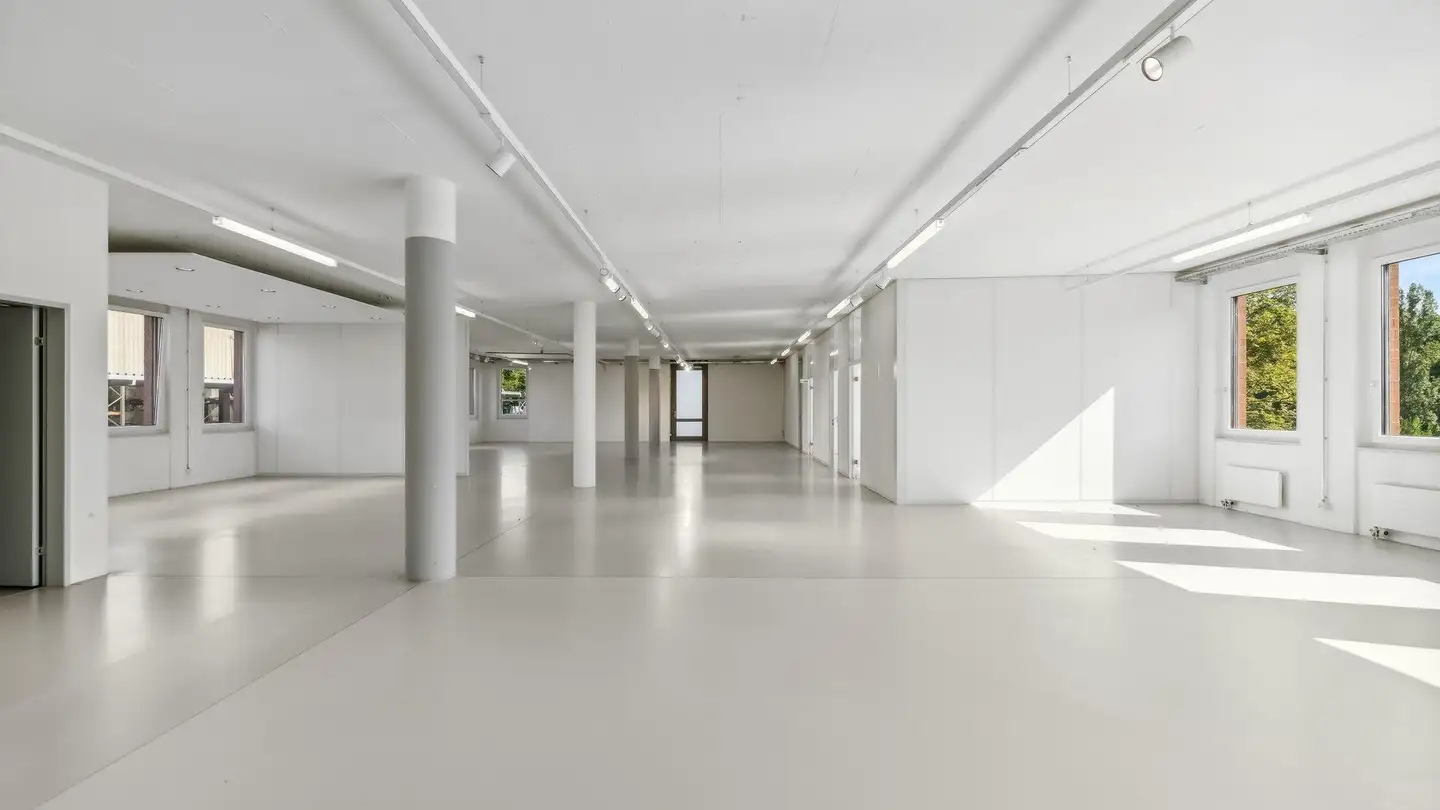 Spazio ufficio in affitto - Am Kägenrain 3, 4153 Reinach BL - Foto 4