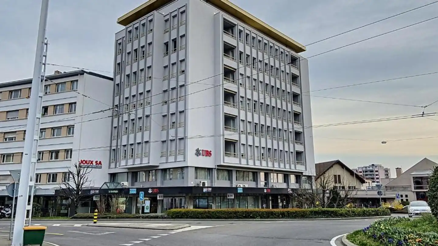 Shop for rent - Route Des Flumeaux 1, 1008 Prilly