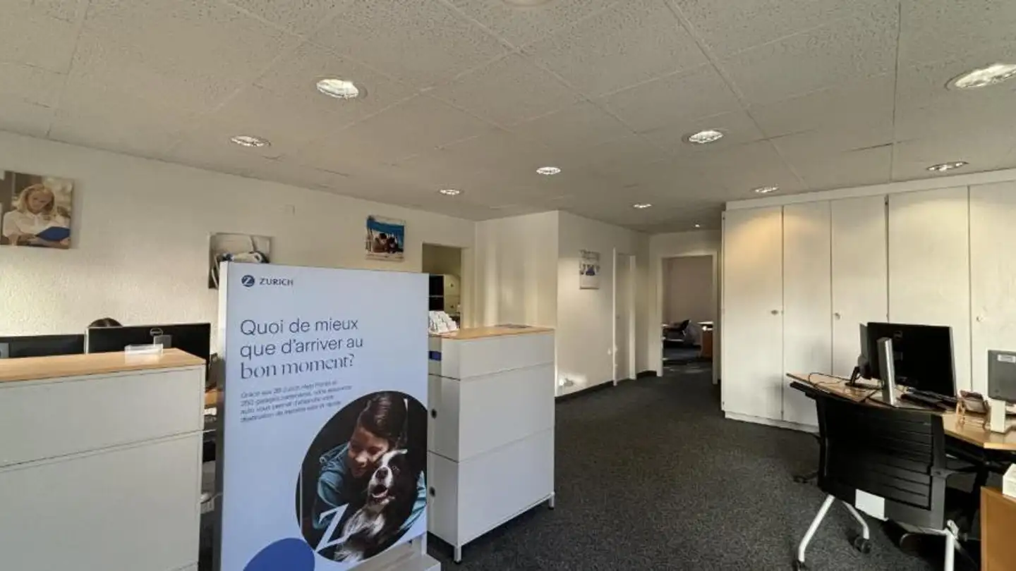 Geschäft mieten - Avenue Du 14-Avril 9, 1020 Renens VD