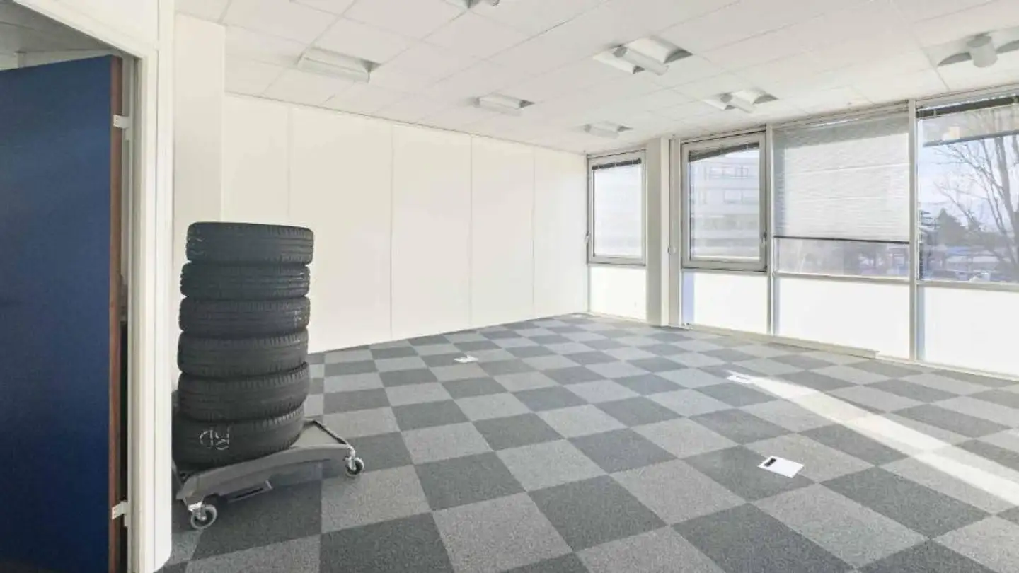Spazio ufficio in affitto - Chemin Du Château-Bloch 10, 1219 Le Lignon - Foto 4
