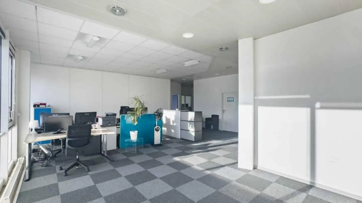 Bürofläche mieten - Chemin Du Château-Bloch 10, 1219 Le Lignon - Foto 4