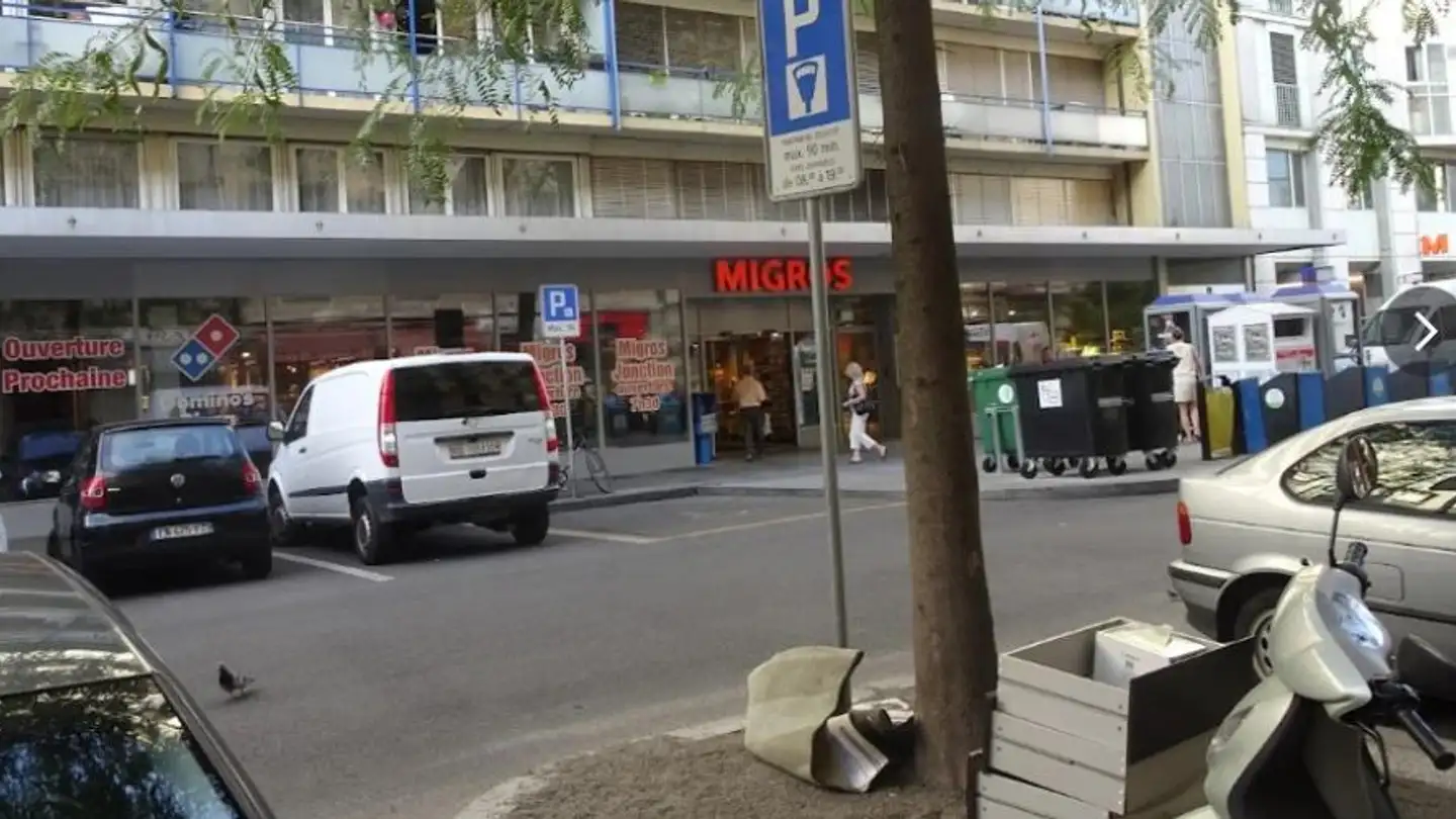 Commercial for rent - Boulevard Carl- Vogt 6, 1205 Genève