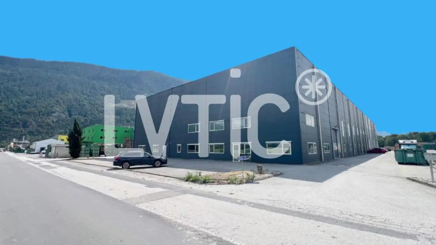Commercial for rent - 1963 Vétroz - Photo 3