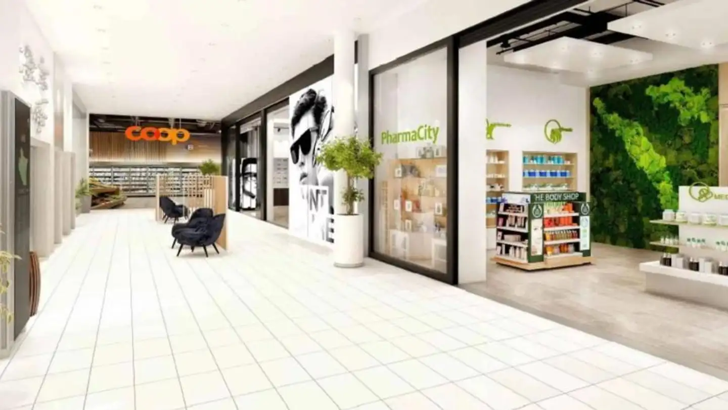 Negozio in affitto - Rue Du Temple 8, 1180 Rolle - Foto 4