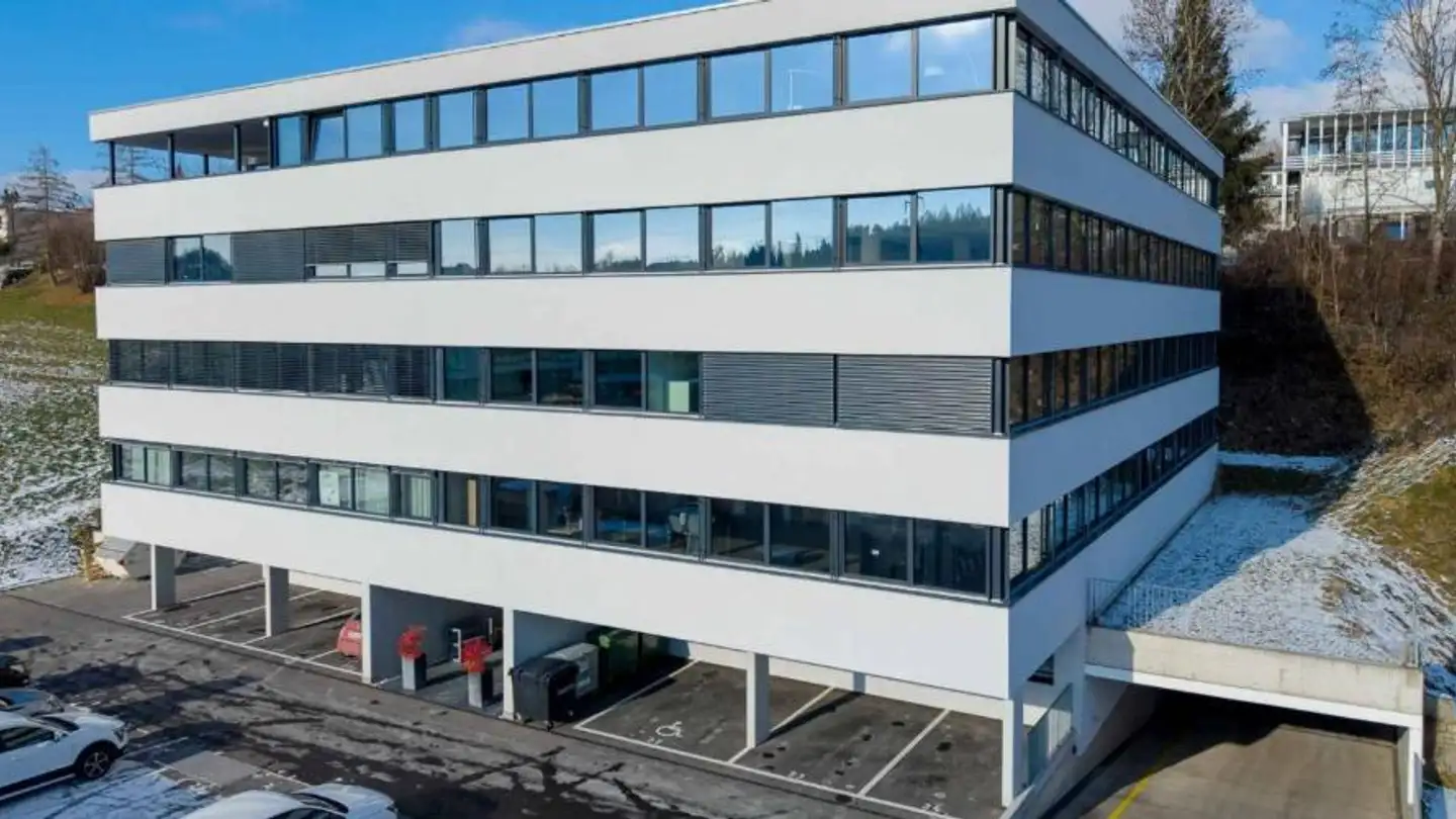 Gewerbe mieten - 1700 Fribourg