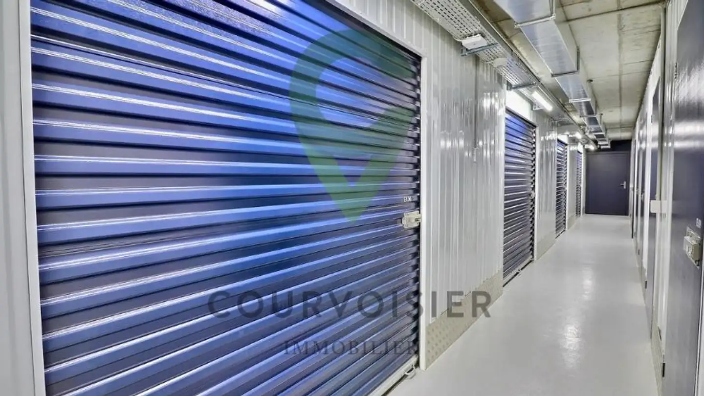 Espace de stockage à louer - Route Des Chaffeises 7, 1092 Belmont-sur-Lausanne - Photo 2