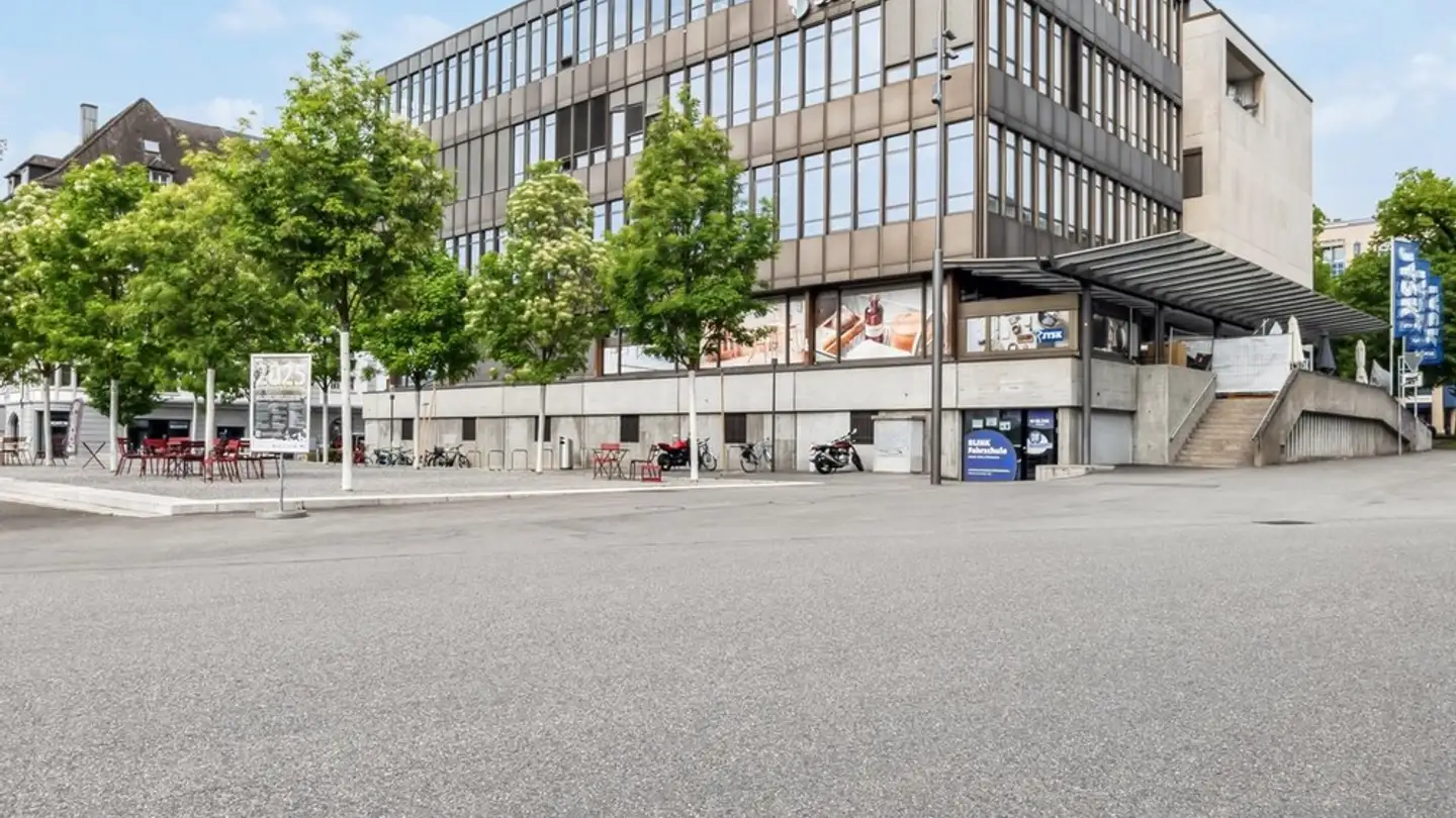 Hobbyraum mieten - Poststrasse 2, 4500 Solothurn