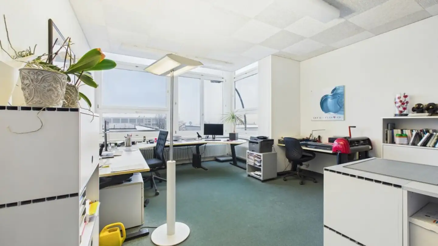 Bureau à louer - Grossmatte 12A, 6014 Luzern - Photo 3