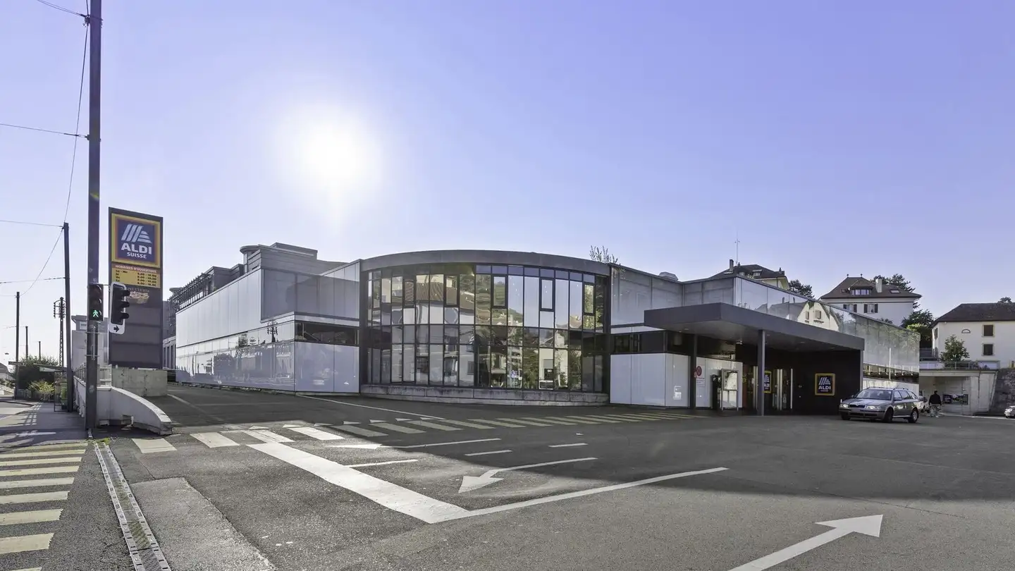 Storage space for rent - Rue Des Draizes 3, 2000 Neuchâtel - Photo 2