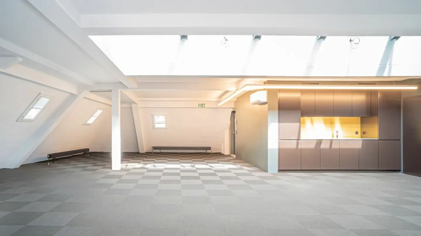 Spazio ufficio in affitto - Grabenstrasse 8, 6004 Luzern - Foto 2