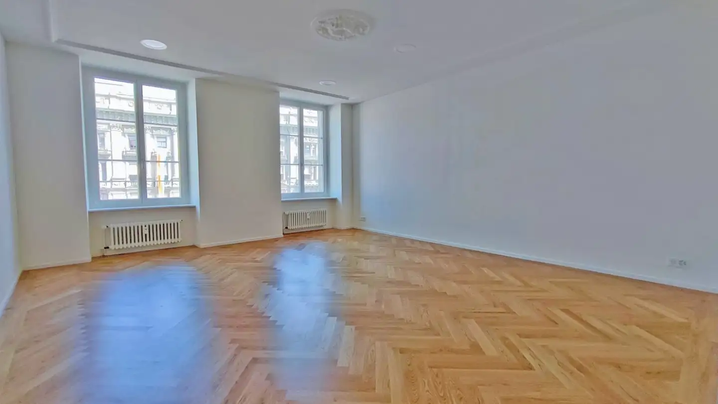 Spazio ufficio in affitto - Tiefenhöfe 10, 8001 Zürich - Foto 2