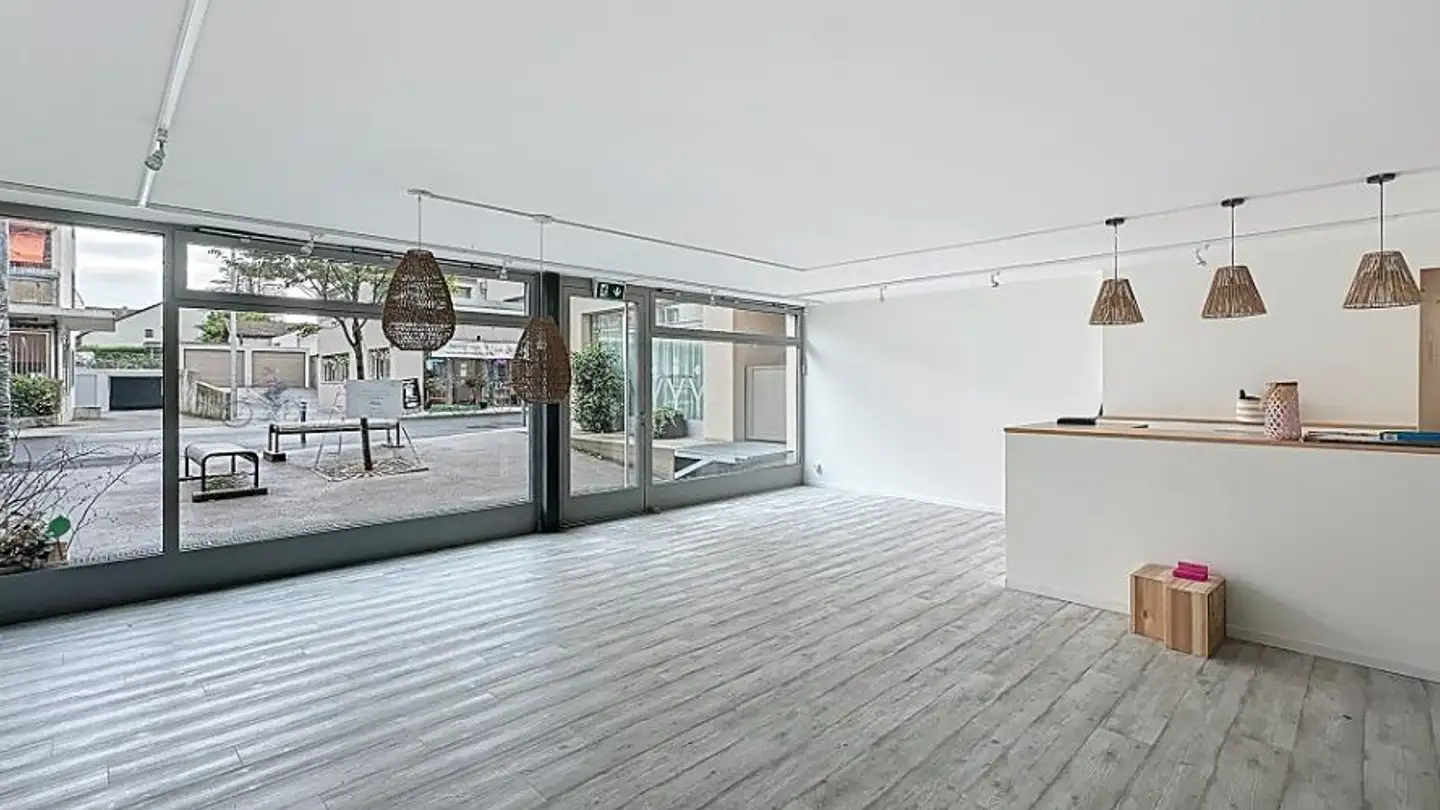 Negozio in affitto - Rue Du Jura 3a, 1196 Gland