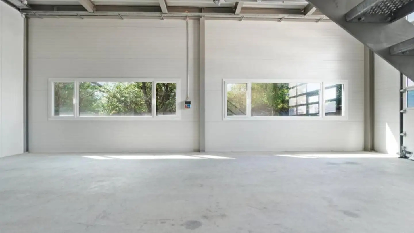 Commerciale in affitto - Rue Saint-Georges 4, 2800 Delémont - Foto 4