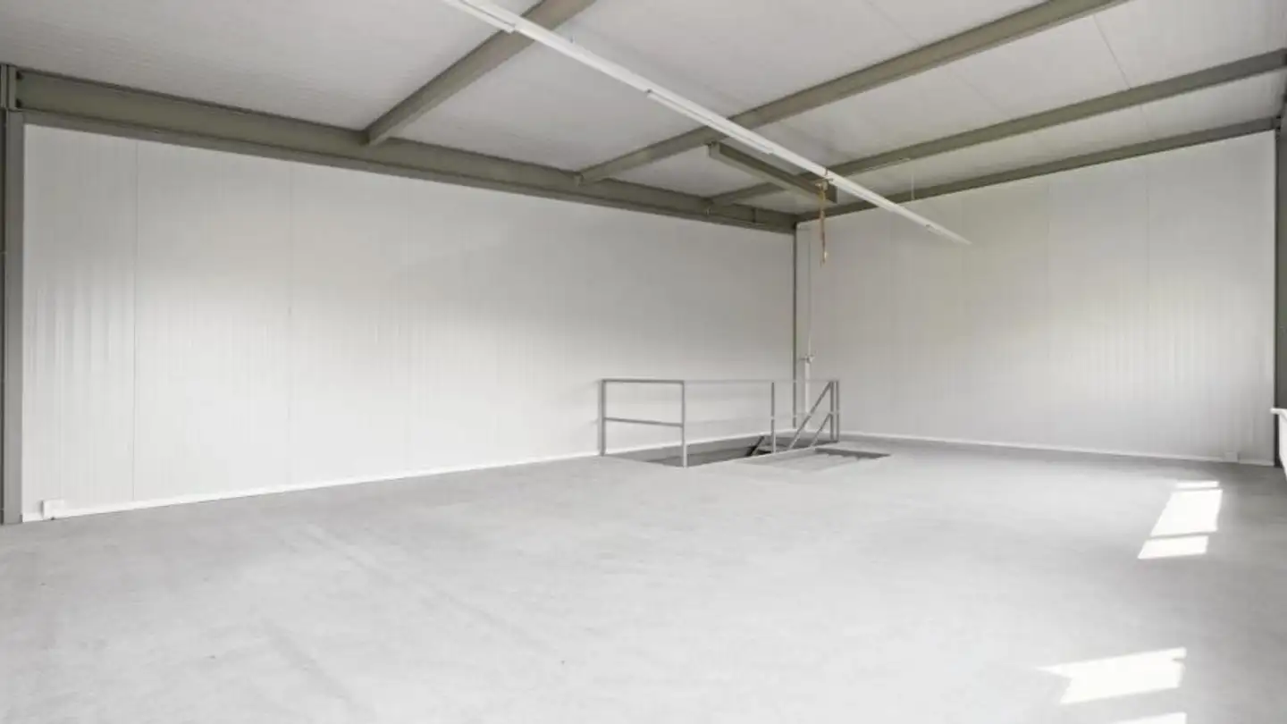 Commerciale in affitto - Rue Saint-Georges 4, 2800 Delémont - Foto 4
