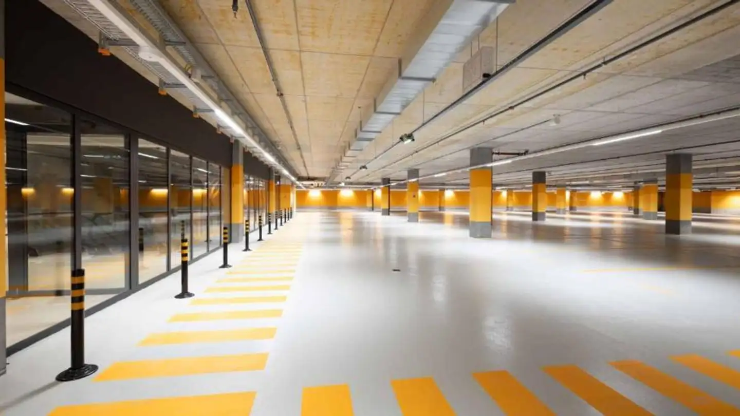 Bürofläche mieten - Avenue De L'étang 61, 1219 Châtelaine - Foto 3