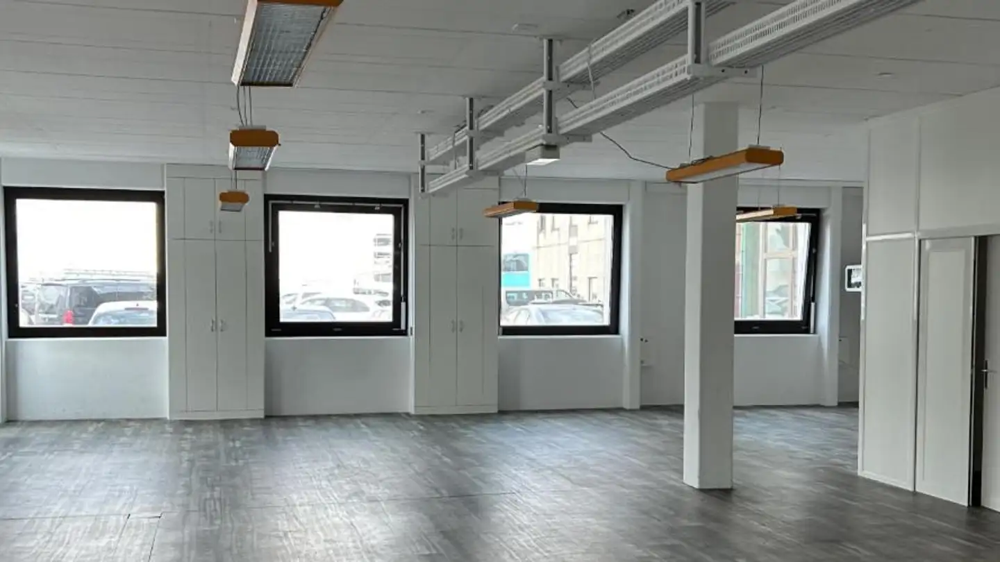 Gewerbe mieten - Rue Du Pré-De-La-Fontaine 19, 1242 Satigny - Foto 3