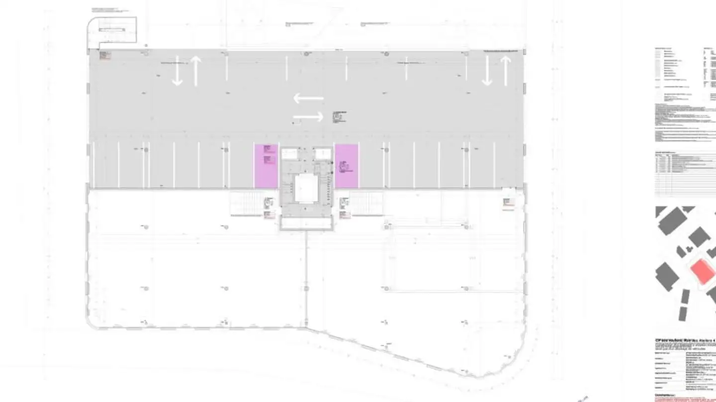 Spazio ufficio in affitto - Rue Des Ateliers 4, 1217 Meyrin - Foto 4