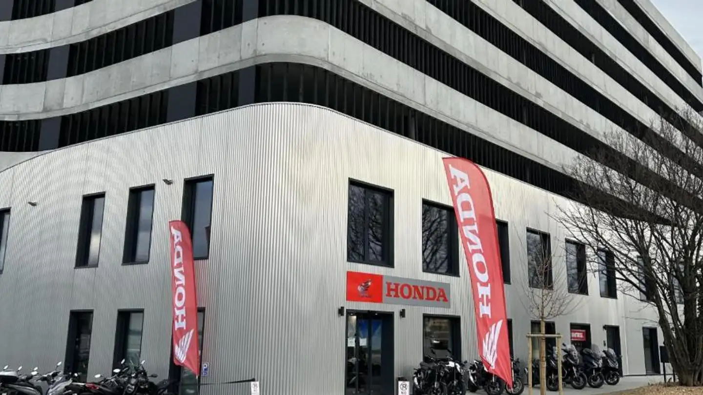 Office space for rent - Rue Des Ateliers 4, 1217 Meyrin