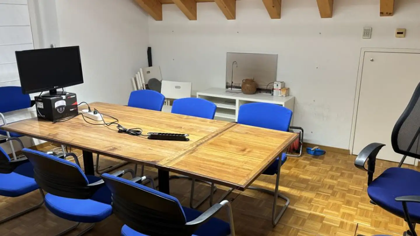 Bürofläche mieten - Chemin Des Chalets 7, 1279 Chavannes-de-Bogis - Foto 2
