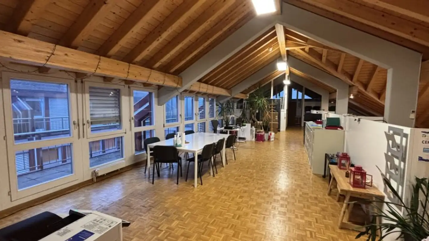 Bürofläche mieten - Chemin Des Chalets 7, 1279 Chavannes-de-Bogis