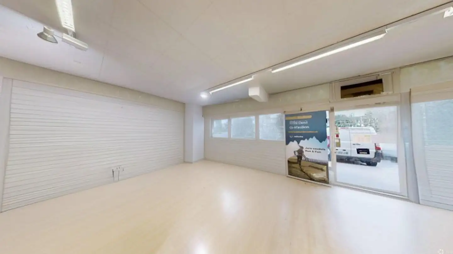 Gewerbe mieten - Avenue Du Tir Fédéral 18, 1024 Ecublens VD - Foto 2