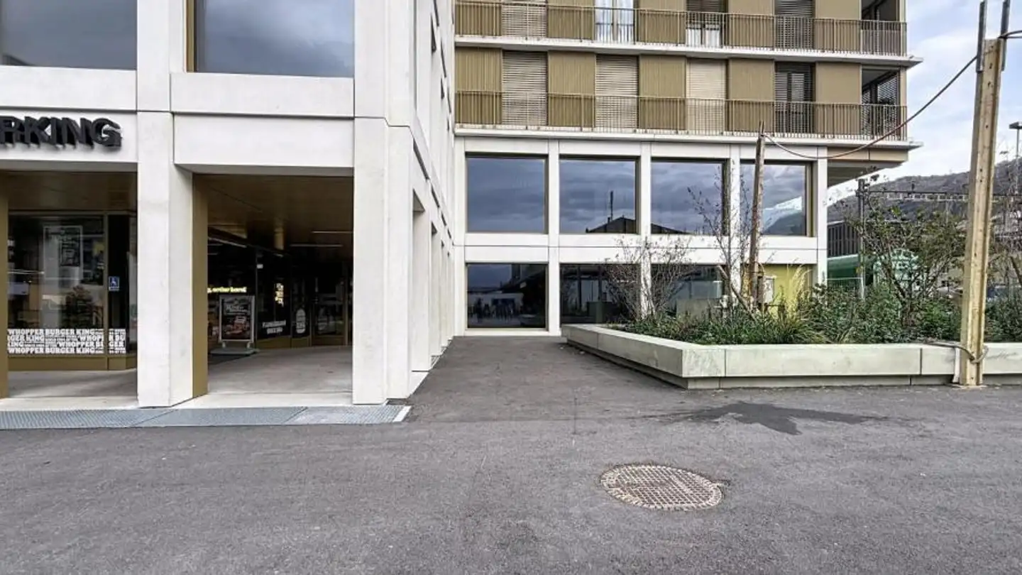 Magasin à louer - 1950 Sion - Photo 2