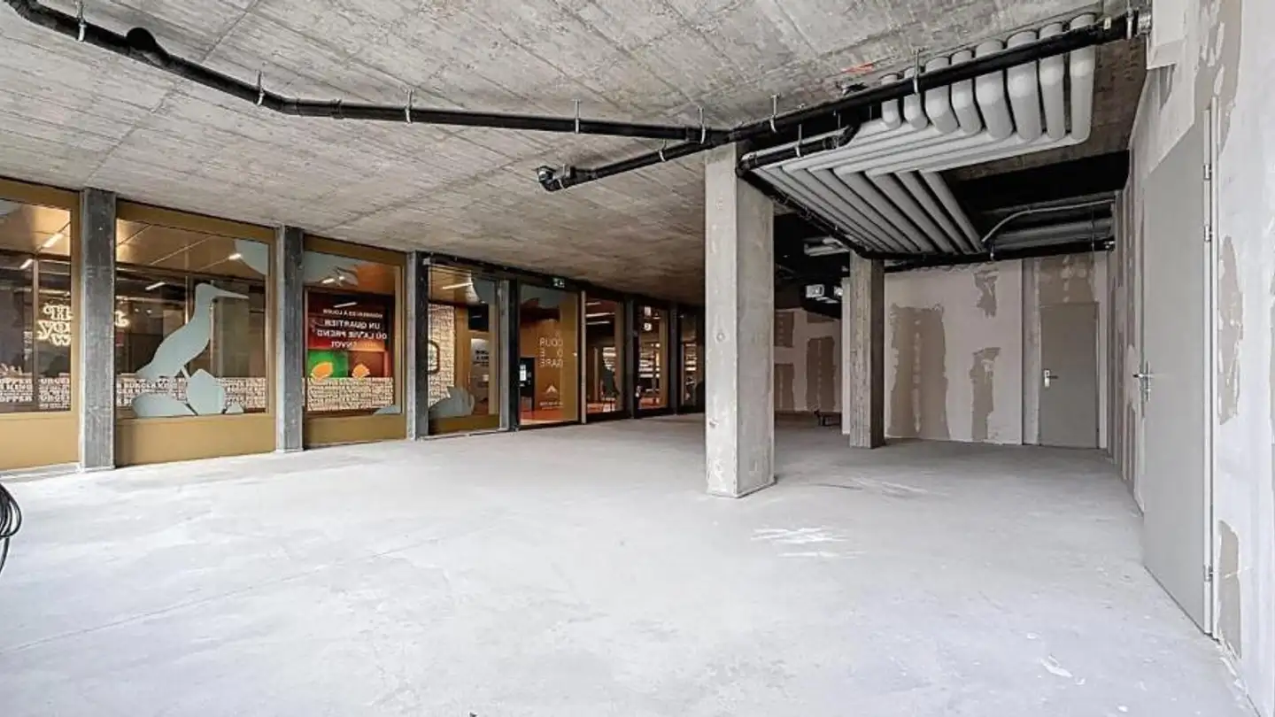 Magasin à louer - 1950 Sion - Photo 3