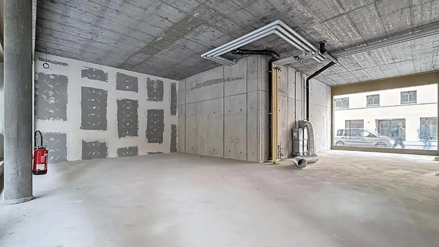 Shop for rent - 1950 Sion - Photo 4
