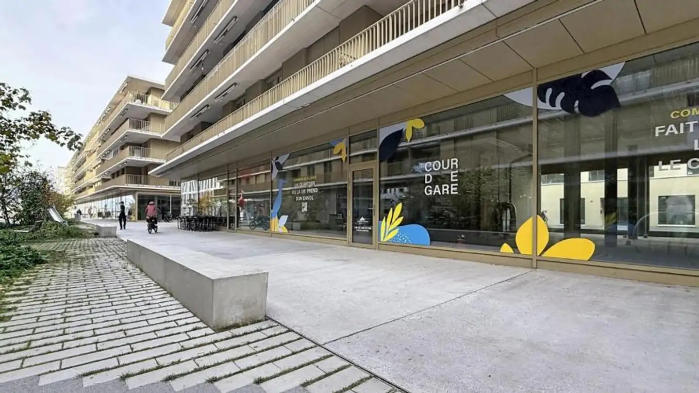 Magasin à louer - 1950 Sion - Photo 2