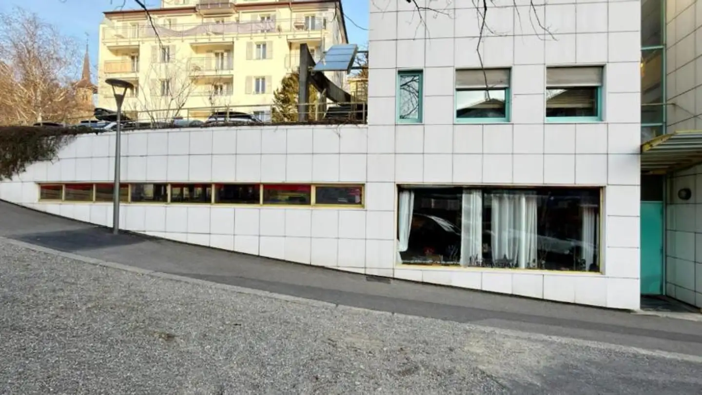 Commercial for rent - Chemin Du Devin 8a, 1012 Lausanne