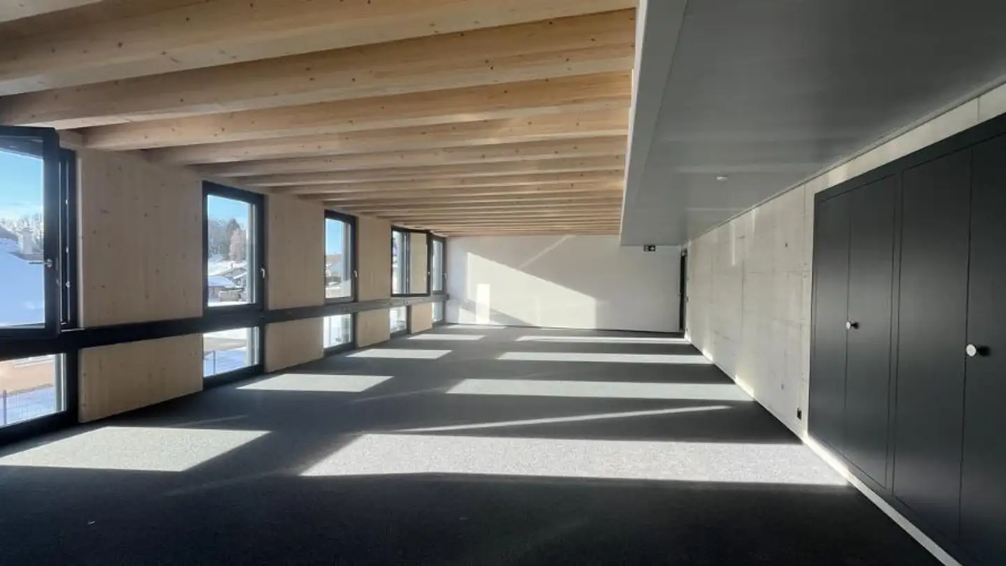 Bürofläche mieten - Route De Pra De Plan, 1618 Châtel-St-Denis - Foto 4