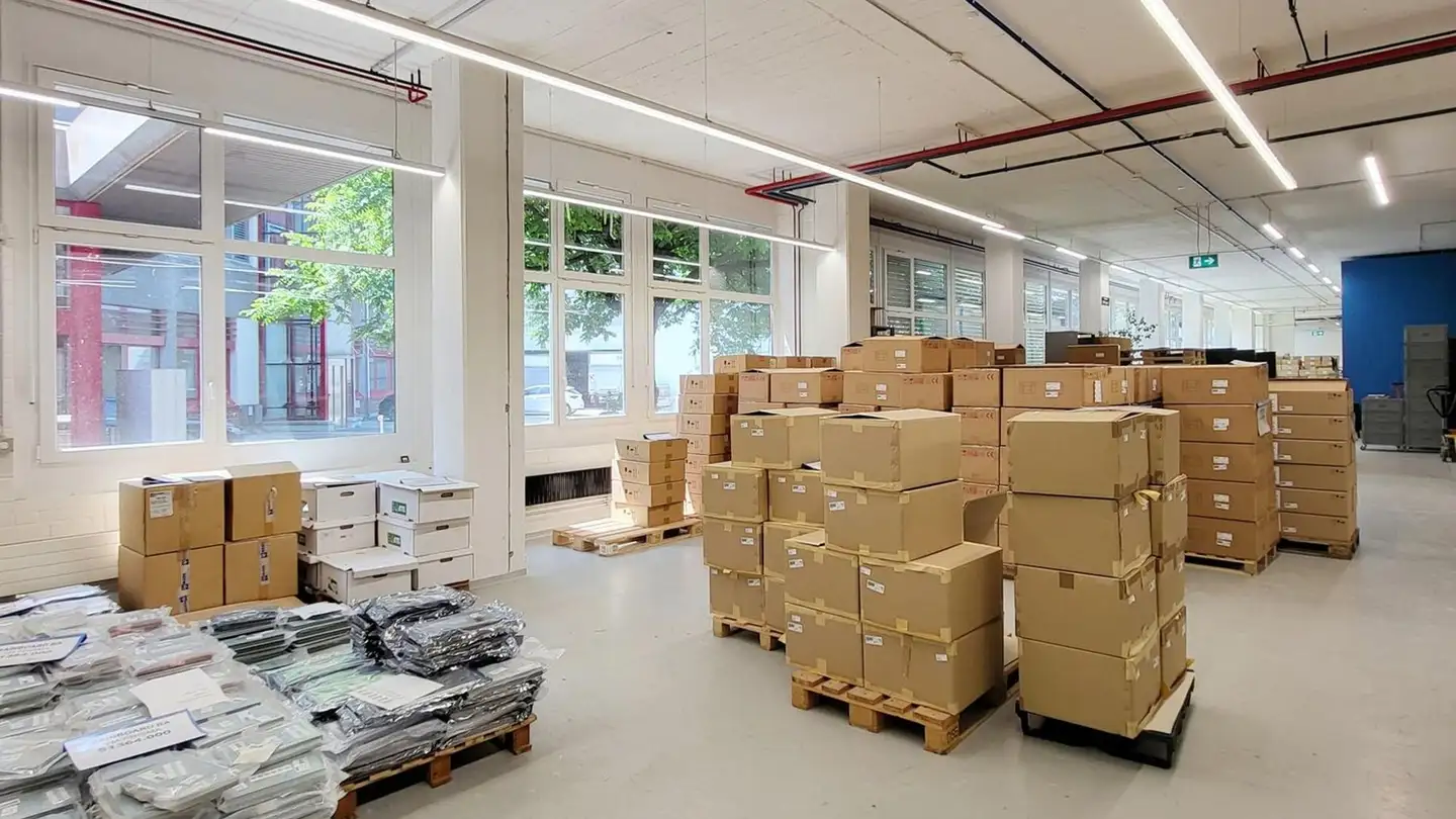 Commercial à louer - Kastellstrasse 10, 8620 Wetzikon ZH - Photo 4