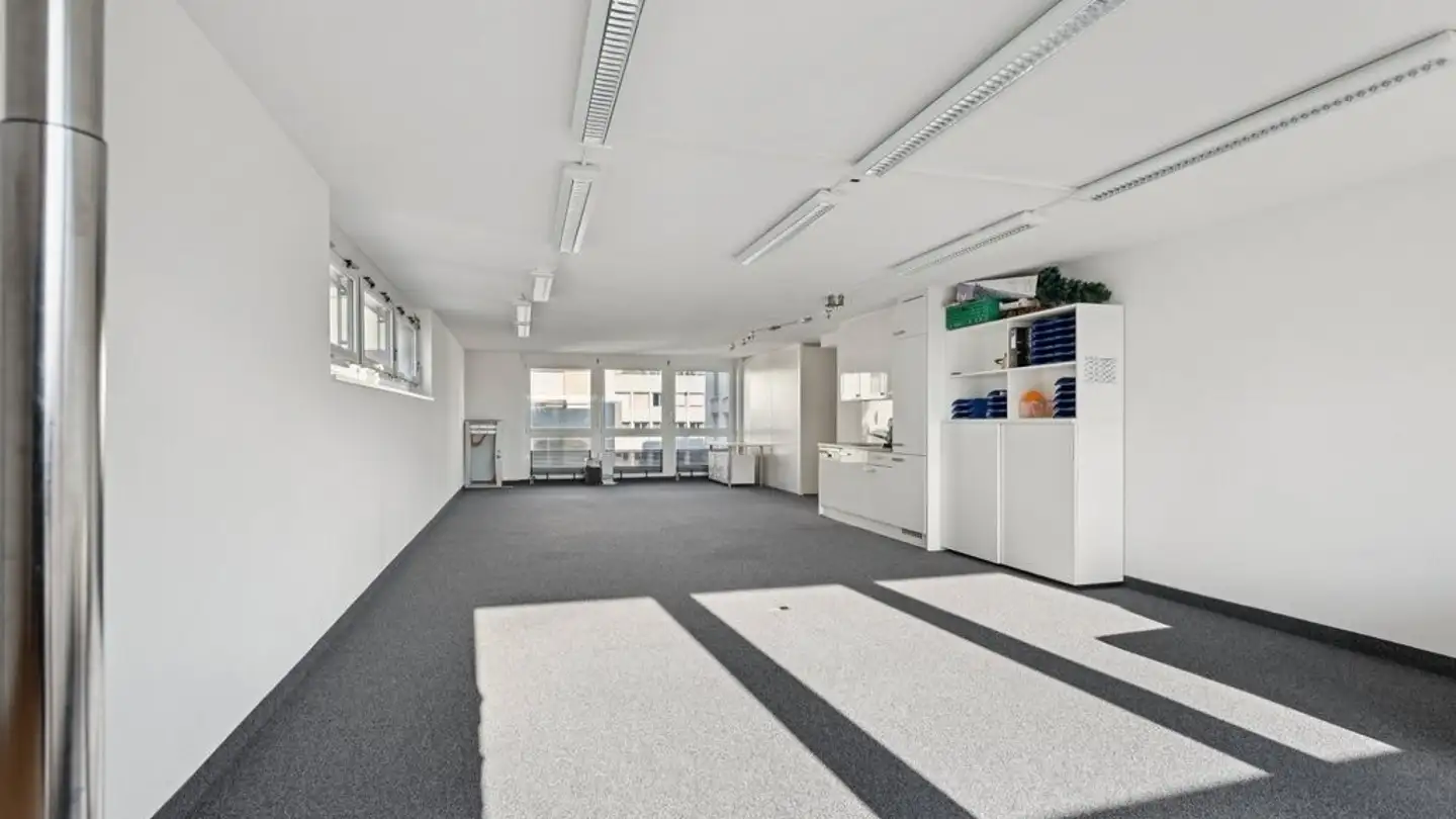 Spazio ufficio in affitto - Grünaustrasse 24, 9470 Buchs SG - Foto 2